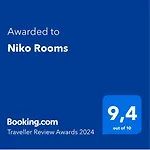 Niko Séjour chez l'habitant